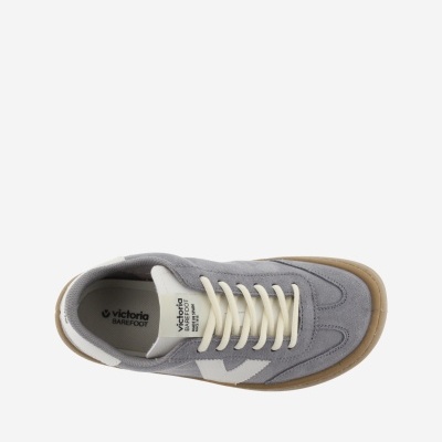 Victoria Shoes Sapatilhas Barefoot Olmo Gris Victoria Shoes Sapatilhas Barefoot Olmo Gris