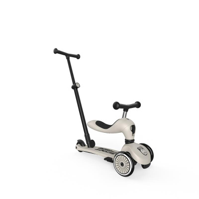 Scoot And Ride Trotinete Evolutiva Push and Go Miffy