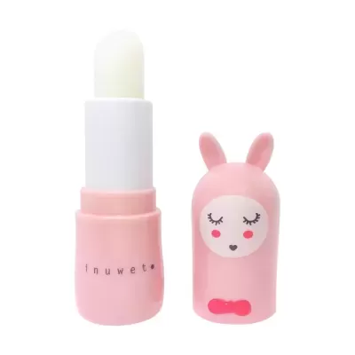 Inuwet Kit Maquilhagem Infantil Verniz + Bálsamo Morango Inuwet Kit Maquilhagem Infantil Verniz + Bálsamo Morango