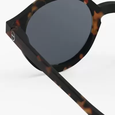 IZIPIZI Óculos Kids+ #D 3-5 anos Tortoise