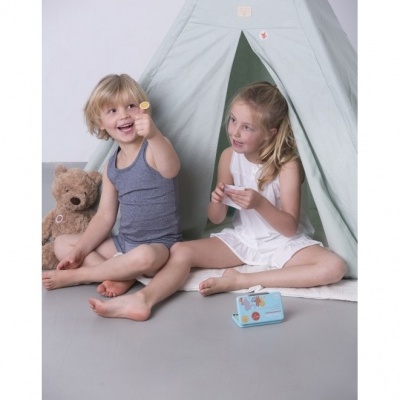 SQUITOS | Autocolantes Repelentes de Mosquitos 100% Naturais