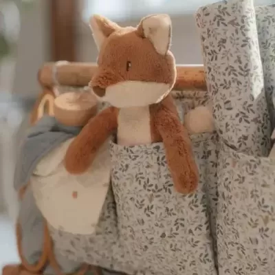 Little Dutch Peluche Raposa  Perna Longa Forest Friends