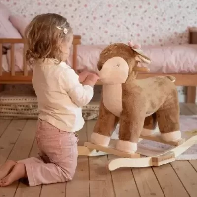 Little Dutch Corça Bambi Baloiço