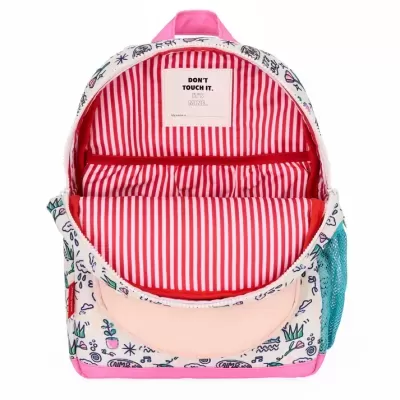 Hello Hossy Mochila Escolar Playground +6 anos Hello Hossy Mochila Escolar Playground +6 anos