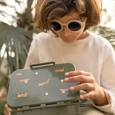 Citron Lunch Box Média Tigre