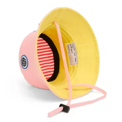 Hello Hossy Chapéu Panamá Mini Rosita Hello Hossy Chapéu Panamá Mini Rosita