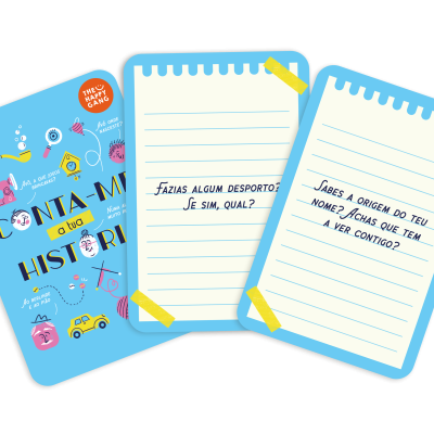 The Happy Gang Conta-me a Tua História