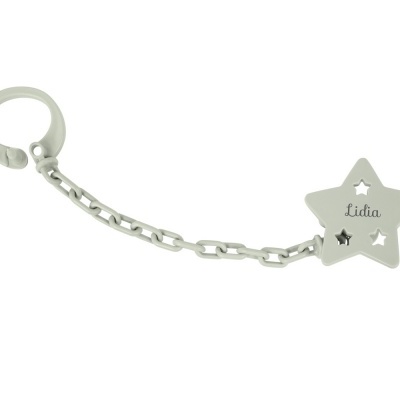 Tutete Prende Chupetas Estrela