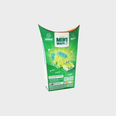 Marioinex Mini Waffle - Pocket Pets Crocodilo