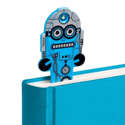 Lanterna de Leitura Flexilight Kids Robot Lanterna de Leitura Flexilight Kids Robot