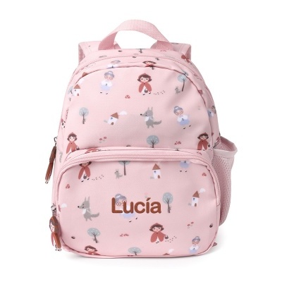 Tutete Mochila Infantil Little Red