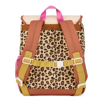 Hello Hossy Mochila Escolar Leopard +6 anos