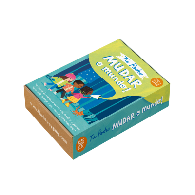 The Happy Gang Tu Podes Mudar o Mundo