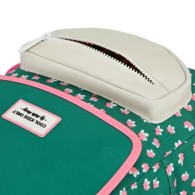 Hello Hossy Mochila Escolar Garden Joy +6 anos
