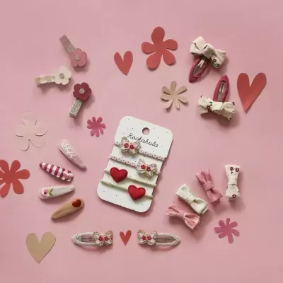 RockaHula Ganchos Mini Wildflower