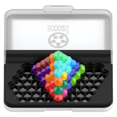 Smart Games - Jogo De Lógica IQ SIX PRO