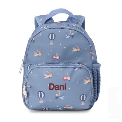 Tutete Mochila Infantil Planes