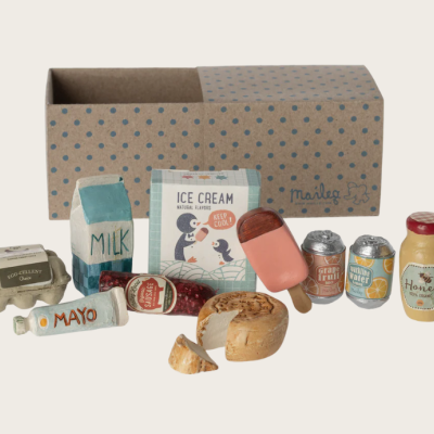 Maileg Caixa com Alimentos