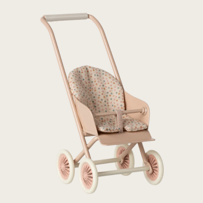 Maileg Carrinho Micro Rosa
