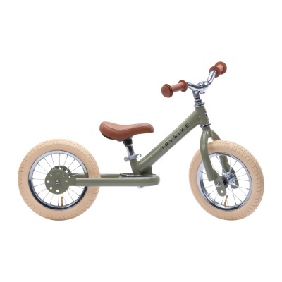 Trybike Vintage Green Mate