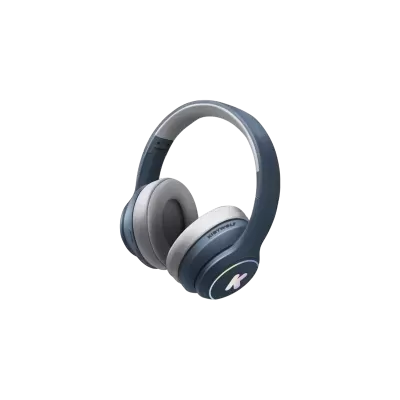 Kidywolf  Auscultadores Bluetooth K-EARS Azul