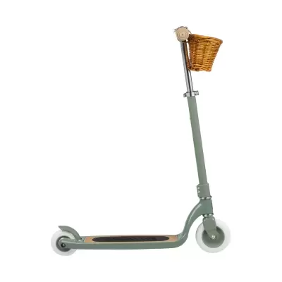 BANWOOD Maxi Scooter Trotinete Vintage Floresta