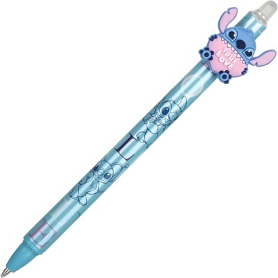 Disney Canetas Apagáveis Stitch Love Disney Canetas Apagáveis Stitch Love