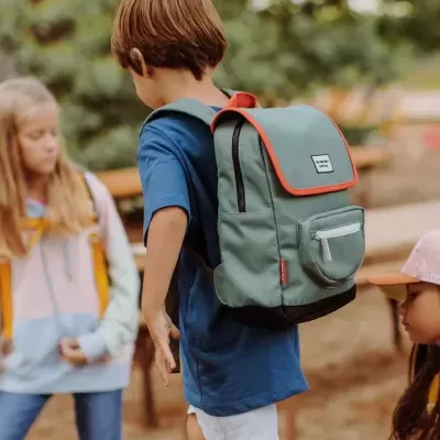 Hello Hossy Mochila Escolar Mini Forest +6 anos