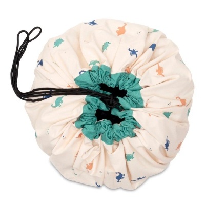 Play & Go Tapete de Atividades e Saco Dino