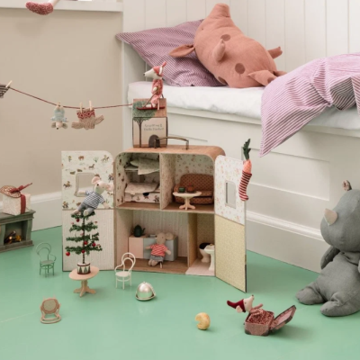 Maileg Árvore de Natal Ratinho Maileg Árvore de Natal Ratinho