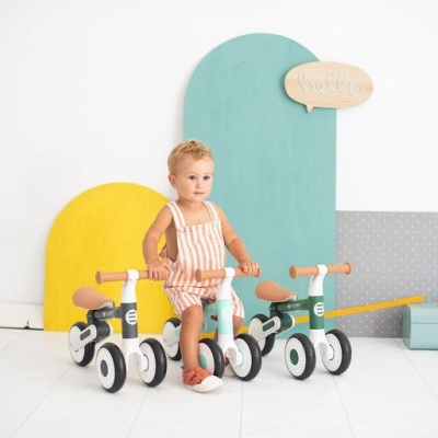 Olmitos Mini Triciclo Teeny Verde