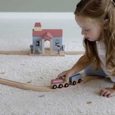 Little Dutch Station - Railway Collection - Extensão