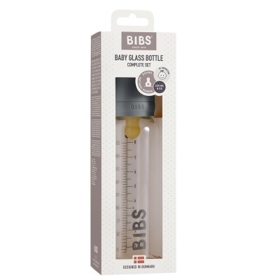 Bibs Biberão Vidro 225ml