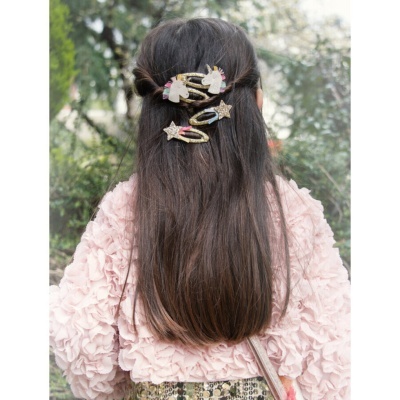 RockaHula Ganchos Unicórnio