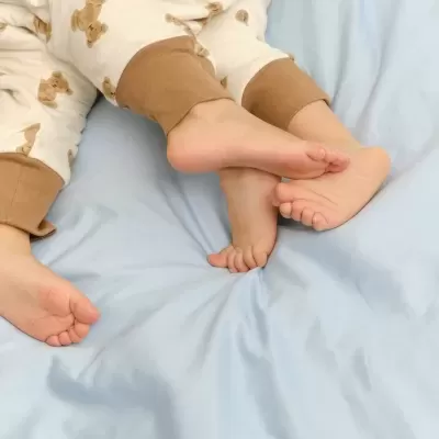 MOLIS&CO Saco de Dormir com Pernas Teddy TOG 1