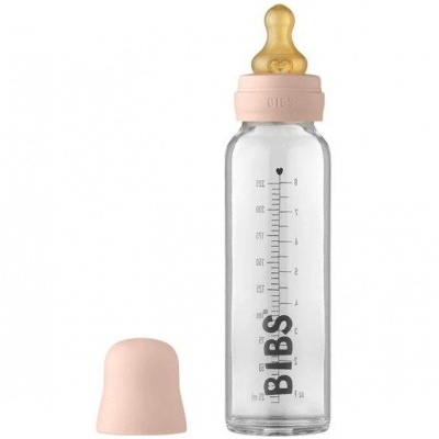 Bibs Biberão Vidro 225ml