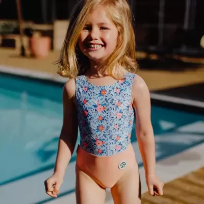 Hello Hossy Fato de Banho Campestre UPF50+