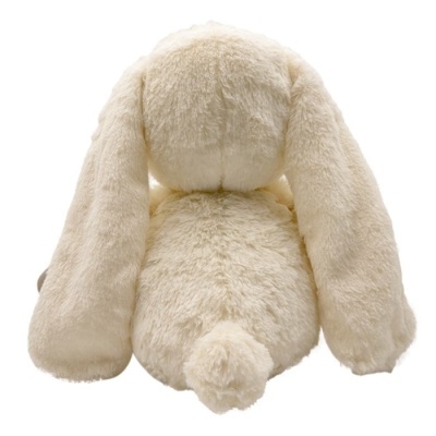 Label Label Coelho de Peluche Grande Ivory