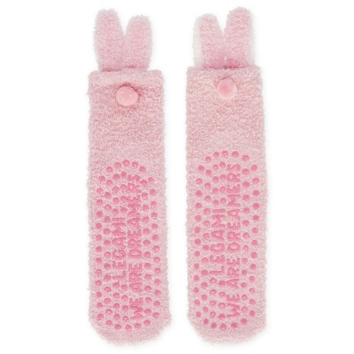 Legami Meias Polares Antiderrapantes Adulto Bunny