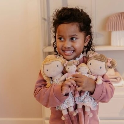 Little Dutch Boneca De Pano Julia 35 Cm