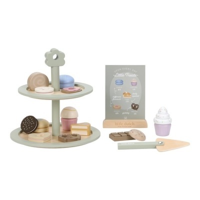 Little Dutch Bandeja De Bolos