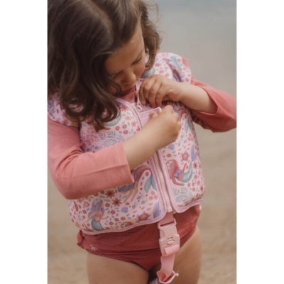 Little Dutch Colete De Natação Dreamy Mermaid 2-3 Anos Little Dutch Colete De Natação Dreamy Mermaid 2-3 Anos