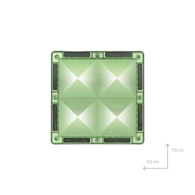Giros Jogo Magnético Luminoso 90 Peças