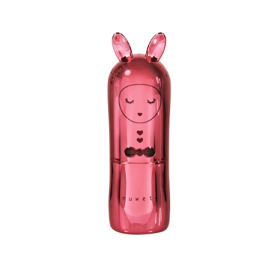 Inuwet Bálsamo Labial Bunny Metal Maça Caramelizada Inuwet Bálsamo Labial Bunny Metal Maça Caramelizada
