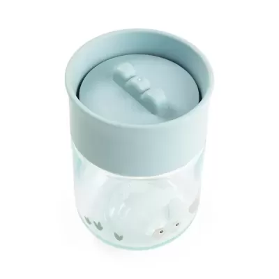 Done By Deer Copo de Aprendizagem 360º Azul