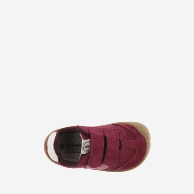 Victoria Shoes Sapatilhas Bosco Fucsia
