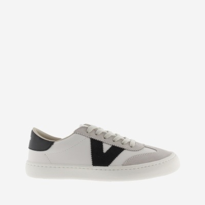 Victoria Shoes Ténis Barefoot Olmo  Adulto Preto