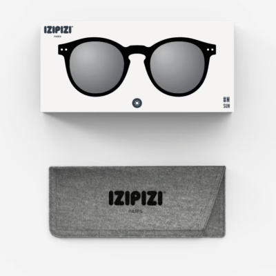 IZIPIZI Óculos de Sol Adulto #M Black