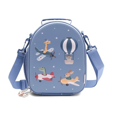 Tutete Bolsa Térmica Infantil Planes