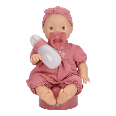 Little Dutch Boneca Livia Bebé que Bebe e Faz Chichi Little Dutch Boneca Livia Bebé que Bebe e Faz Chichi